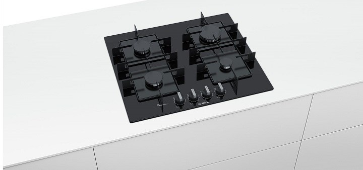 Bosch PPP6A6B80 plynová varná deska